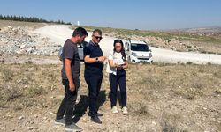 Başkan Koyuncu, Menderes Mahallesi’nde Kurulacak Hayvan Pazarı Alanında İncelemelerde Bulundu