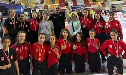 Yeşilay Spor Kulübü'nden Tarihi Başarı!