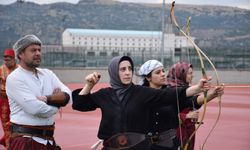Geleneksel Türk Okçuluğu İl Şampiyonası Sona Erdi