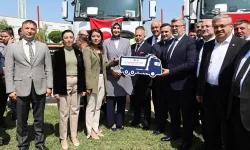 Vali Yiğitbaşı, Araç Teslim ve Hizmete Alım Törenine Katıldı