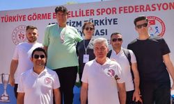 Engelliler Gençlik ve Spor Kulübü  Madalyalarla Döndü