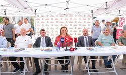 Köksal; "Su kaynaklarımız hızla tükeniyor"