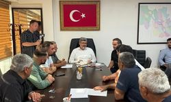 Milletvekili Özkaya Hemşehrileriyle Buluştu