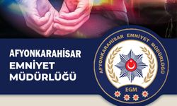 Afyonkarahisar'da  Aranan Dolandırıcı Yakalandı!