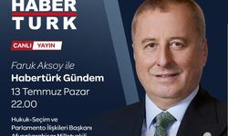 İyi Partili Milletvekili Olgun, Habertürk Ekranlarında