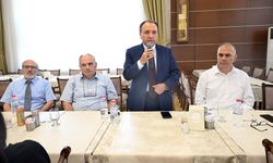 AKÜ Genel Sekreteri İhsan Ceran Emekli Oldu