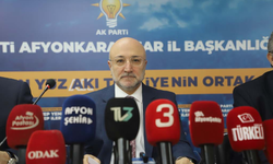 BAŞKAN ŞAHİN: "TARİHİ BİR DÖNEME TANIKLIK EDİYORUZ”