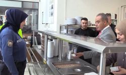 Muharrem Ayı'nda Afyonkarahisar Emniyetinden Gönül Birliği