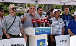 "Hükümet, toplumun her kesiminden yükselen haklı feryadı Duymuyor"