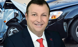 Belediye Başkanı Üzeyir Kasap Trafik Kazası Geçirdi.!