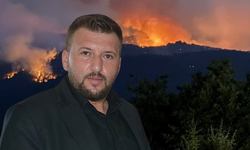 Orman Yangınındaki Şehitler İçin Başkan Kaynak'dan Başsağlığı Mesajı