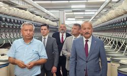 Taytak; “Üreten, alın teri döken her vatandaşımızın yanındayız”
