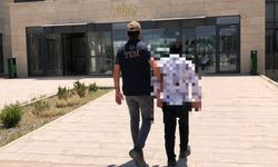 Afyonkarahisar'da DEAŞ Şüphelisine Deport Kararı