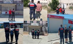 Jandarma'nın Başarılı Çalışmaları Devam ediyor.!