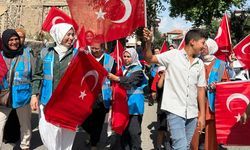 “TERÖRSÜZ TÜRKİYE” ÇAĞRISI AFYONKARAHİSAR’DA YANKI BULDU.!