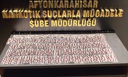 Büyük Uyuşturucu Operasyonu Yapıldı