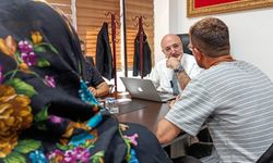 AFYON’UN GÖNLÜYLE BULUŞAN TEŞKİLAT AK PARTİ..
