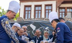 ŞİFALI AŞURE´NİN DUASI YAPILDI