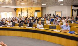 TEMMUZ AYI BELEDİYE MECLİS TOPLANTISI GERÇEKLEŞTİ