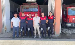 Belediyelerin Zabıta ve İtfaiye Teşkilatlarının Denetimleri Gerçekleştirildi