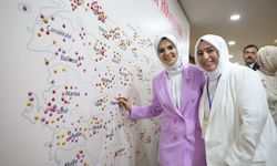 BAŞKAN ÇENGEL ‘’BU SENİN HİKAYEN BU HİKAYE KADINLA MÜMKÜN’’