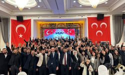 Ülkü Ocakları Başkanı Çetinkaya, tüm Ülkücülere anlamlı bir çağrı yaptı.!