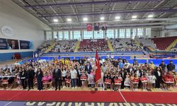 Afyonkarahisar’da Cimnastik İller Arası Türkiye Şampiyonası Coşkusu