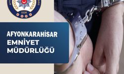 Emniyet Güçlerinin Operasyonuyla Aranan Şüpheli Tutuklandı