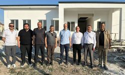 Hakkı Öztürk’ten Emirdağ’daki Sağlık Yatırımlarına Yakın Takip
