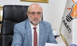 AK Parti İl Başkanlığın'dan Kamuoyuna Duyuru