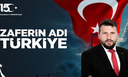 Akharım Belediye Başkanı Kaynak'tan 15 Temmuz Mesajı.