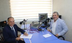 Hüsnü Serteser GÜN FM’de Gündemi Değerlendirdi