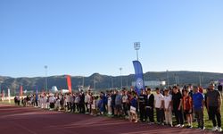 Engelsiz Spor Okulları Açılışı Coşkuyla Yapıldı