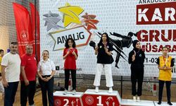 ANALİG Karate Grup Müsabakalarından Madalyalarla Döndüler