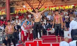 Güreşçisi Selahattin Can, Kırkpınar’da Türkiye Şampiyonu Oldu