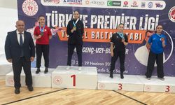 Afyonkarahisarlı Sporculardan Zonguldak’ta Büyük Başarı