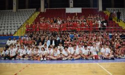 2024-2025 Basketbol Sezonu U10-U12 Kategorileri Tamamlandı