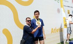 Otizmli Sporcumuzdan Gurur Veren Performans