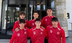 Taşoluk Belediyesi Sporcuları U17 Dünya Şampiyonası’nda