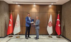 Taytak, Sinan Aksu’ya Ziyaret Gerçekleştirildi