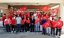 Milletvekili Taytak’tan TOHM Sporcularına Ziyaret