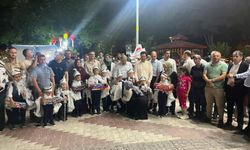 AK Parti Afyon’dan 24.Yıla 24 Çocuğa Sünnet Şöleni