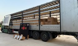 Kaçak Makaron Operasyonu Yapıldı