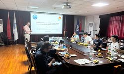 AKÜ JUAM Heyetinden Çin’e Ziyaret