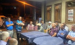 İlk Yardım Eden Sen Ol” Projesi Balçıkhisar Köyü'nde Başladı