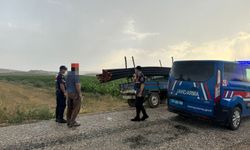 İzinsiz Su Kullanımına Jandarma Operasyonu