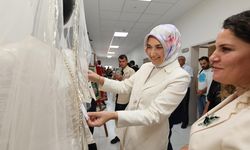 Vali Yiğitbaşı, Olgunlaşma Enstitüsü’nü Ziyaret Etti