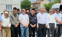 Başkan Uçmak'tan Vefat Dolayısıyla Teşekkür Mesajı