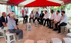 Hasan Arslan: “Terörsüz Türkiye pazarlıksız şartsız bir şekilde inşallah hayata geçecektir.”