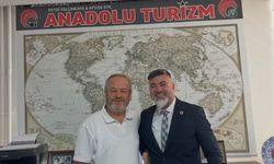 Muhtarlar Derneği ile Anadolu Hac ve Umre Turizm Arasında İndirim Protokolü İmzalandı